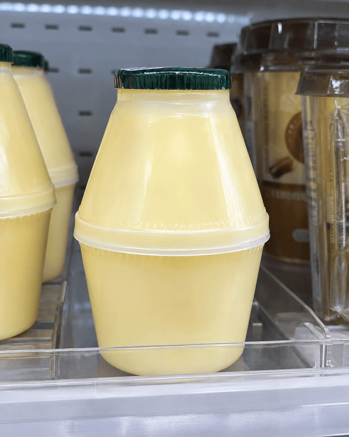 Banana Milk