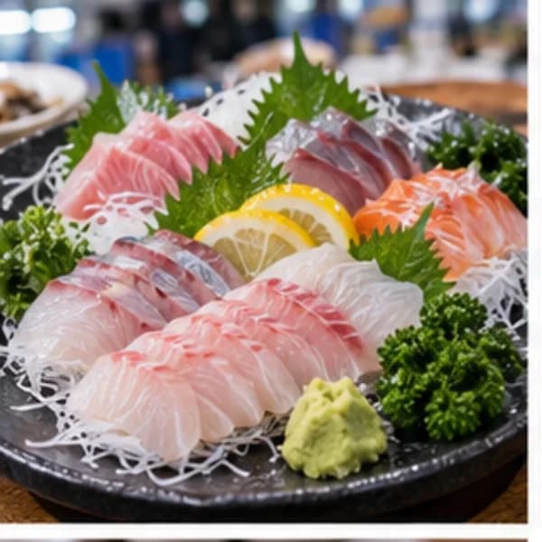 Noryangjin Fisheries Wholesale Market