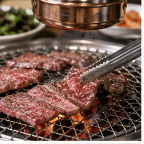 Majang Meat Market