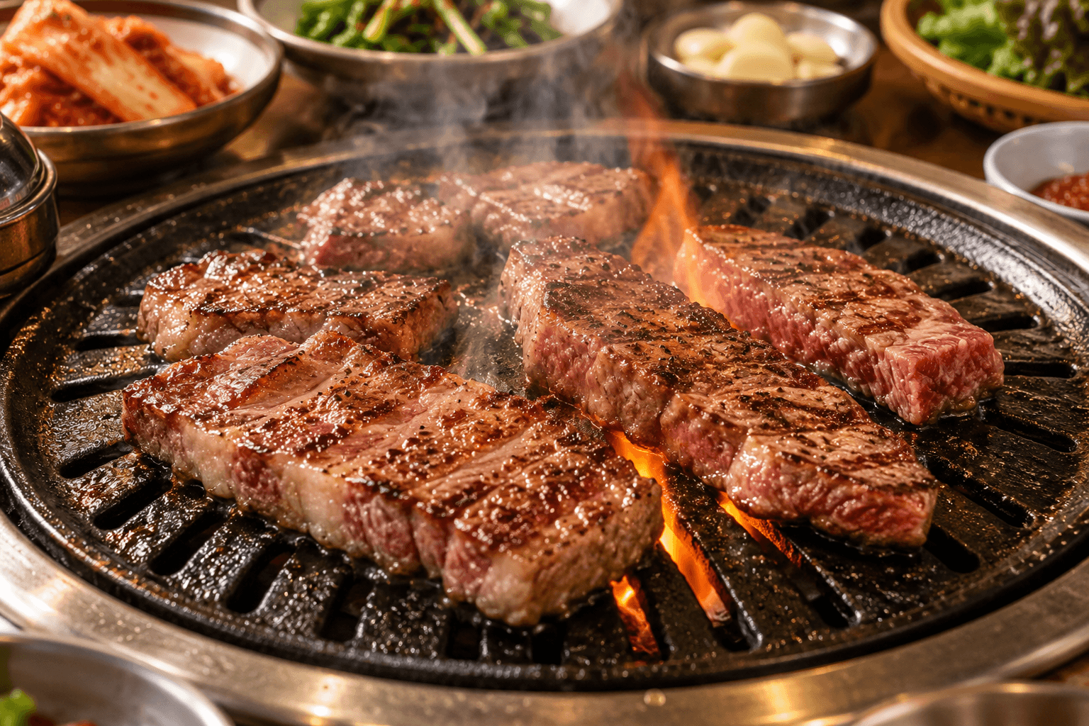 Must-Try Korean Favorites