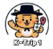 K-Trip 1 mascot